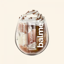 Бальзам для губ Balme 5 г Vanilla Frappe
