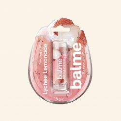 Бальзам для губ Balme 5 г  Lychee Lemonade