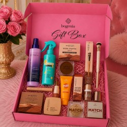 Подарочный набор косметики 10 в 1 Bogenia Beauty Box BG151
