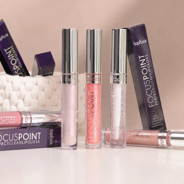 Блеск для губ Topface Perfect Gleam Lip Gloss PT207