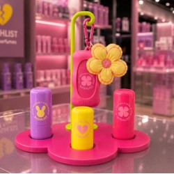 Твердые духи-брелок WiSHLiST Solid Perfume 4 мл