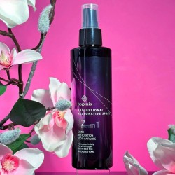 Профессиональный восстанавливающий спрей для волос Bogenia 12-В-1