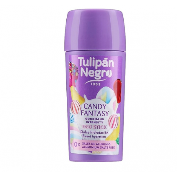 Дезодорант-стик Tulipan Negro Gourmand Сладкие фантазии