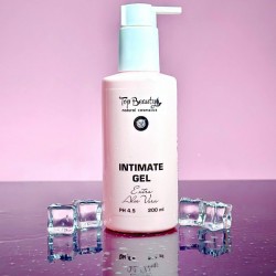 Гель для интимной гигиены с соком алоэ вера Top Beauty 200 мл