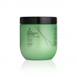 Маска для волос "Кератиновое Восстановление" Bogenia 500 мл