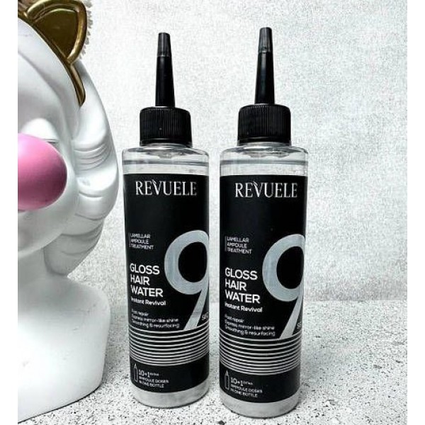 Зеркальная вода- мгновенное возрождение 220 мл