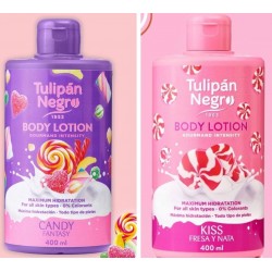Лосьон для тела Tulipan Negro 400 мл