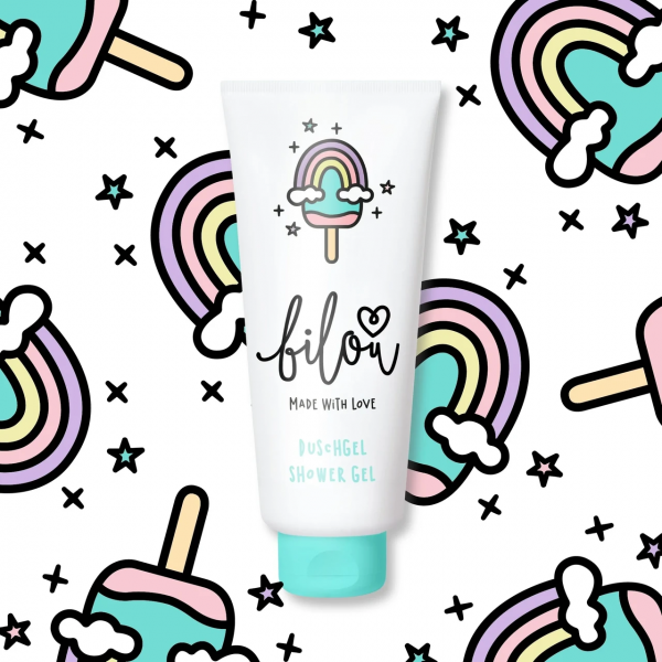 Гель для душа Bilou 200 мл Magic Summer