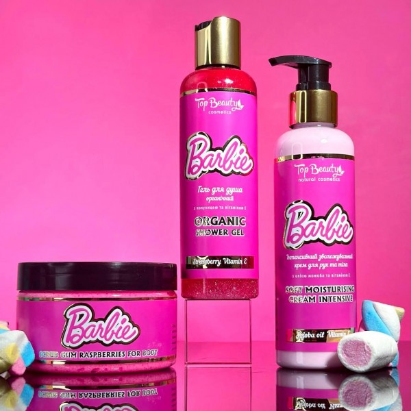 Набор по уходу за телом Top Beauty Barbie Барби