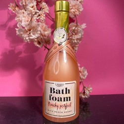 Пена для ванны Lavato Бутылка Шампанского Bath Foam Peach Perfect 750 мл