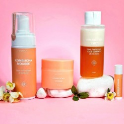 Набор косметики для лица MODAY Kombucha 4 в 1