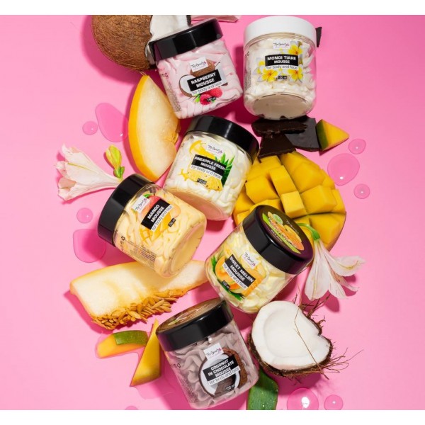 Баттер-суфле Top Beauty (ароматизированный крем для комплексного ухода за телом) 150 мл