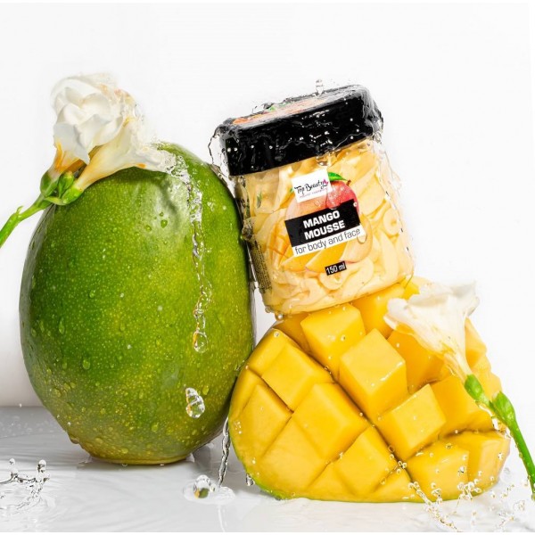 Баттер-суфле Top Beauty (ароматизированный крем для комплексного ухода за телом) 150 мл