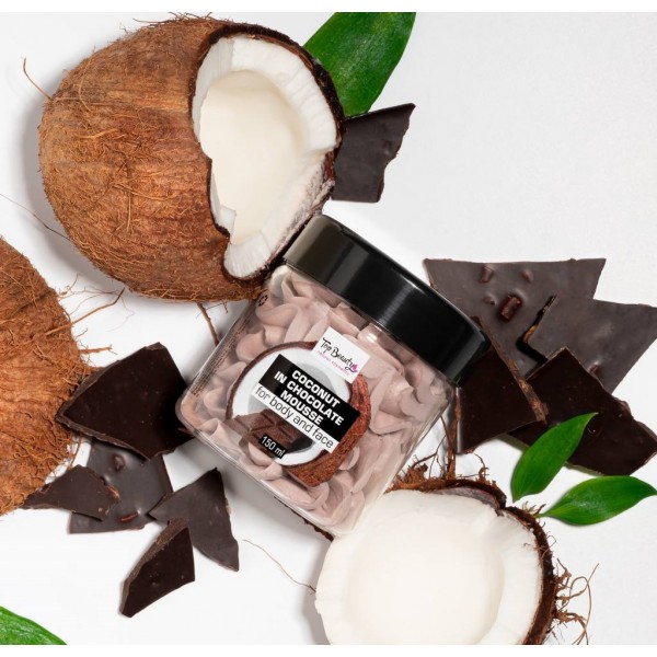 Баттер-суфле Top Beauty (ароматизированный крем для комплексного ухода за телом) 150 мл