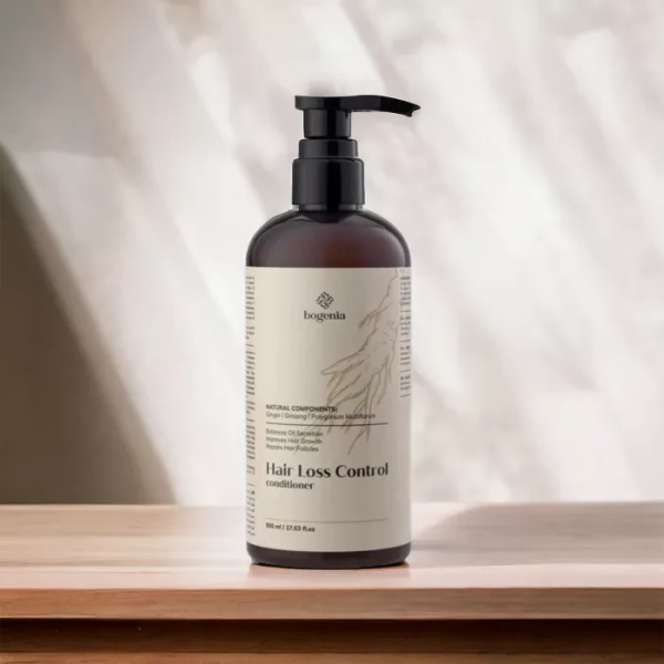 Кондиционер против выпадения волос Bogenia Hair Loss Control Conditioner 500 мл