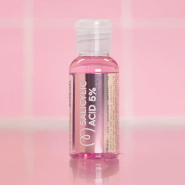 Салицилловый пилинг Mary Babe от вросших волос и воспалений 30 мл