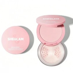 Двойная пудра для лица SHEGLAM Insta-Ready Face Under Eye Setting Powder Duo 14 г