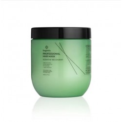 Masca De Par "Restaurarea Keratinei" Bogenia 500 ml
