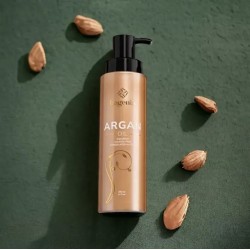 Sampon de par Bogenia Sampon cu ulei de argan 400 ml