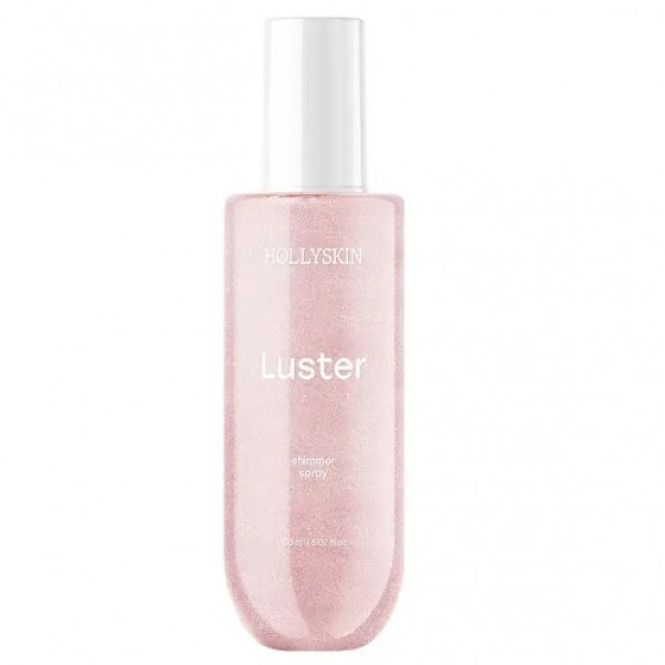 Шиммер-спрей для тела HOLLYSKIN Luster 150 мл Шиммер-спрей для тела HOLLYSKIN Luster 150 мл
