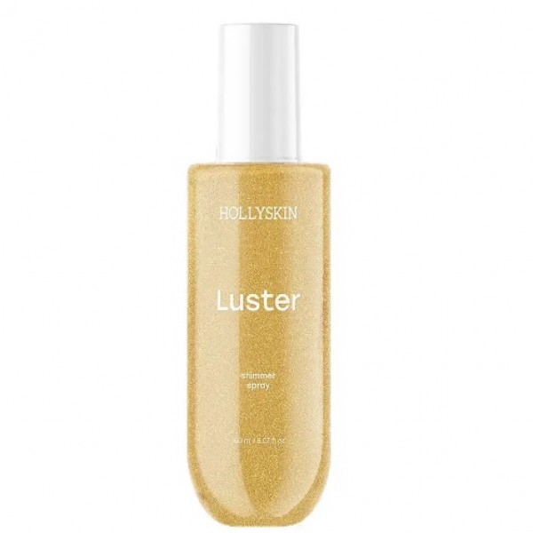 Шиммер-спрей для тела HOLLYSKIN Luster Gold 150 мл Шиммер-спрей для тела HOLLYSKIN Luster Gold 150 мл