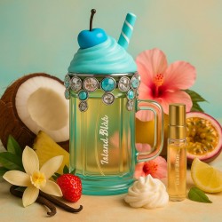 Armaf Island Bliss - женские арабские духи распив 10 мл