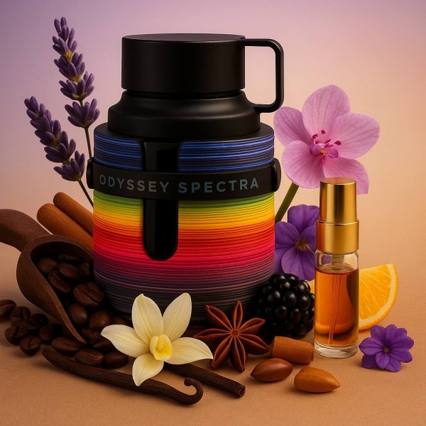 Armaf Odyssey Spectra - арабские духи унисекс распив 10 мл