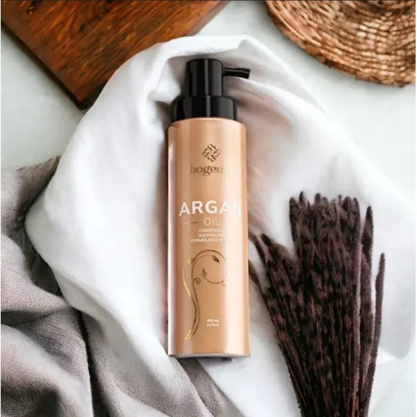 Кондиционер для волос Bogenia Argan Oil Сonditioner 400 мл Кондиционер для волос Bogenia Argan Oil Сonditioner 400 мл