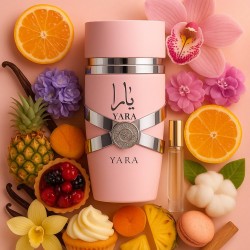 Lattafa Yara - женские арабские духи распив 10 мл